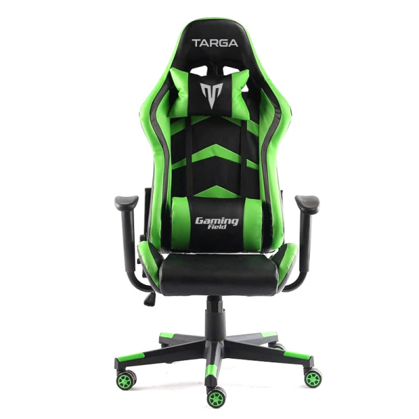 SILLA GAMER HERO PRO VERDE TARGA 