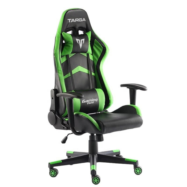 SILLA GAMER HERO PRO VERDE TARGA 