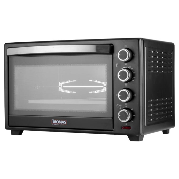 HORNO ELECTRICO 38 LTS THOMAS TH-38N 