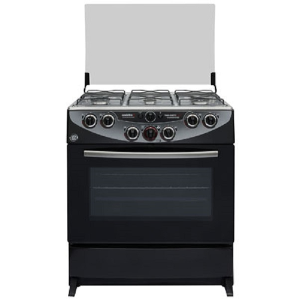 COCINA A GAS 6 QUEMADORES SINDELEN CH-9950 NG 