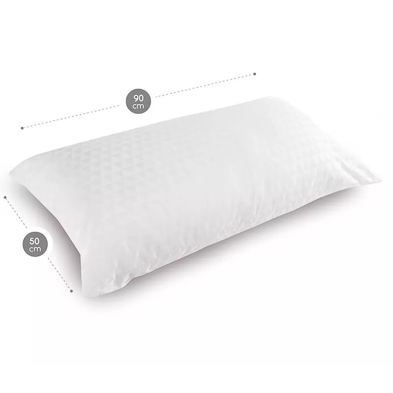 ALMOHADA SOFT LIGHT 50 X 90 CM Multitienda Copelec