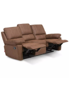 SOFA 3C BRUNO RECLINABLE ROSEN 