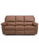 SOFA 3C BRUNO RECLINABLE ROSEN 