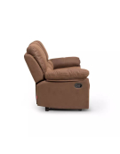 SOFA 3C BRUNO RECLINABLE ROSEN 