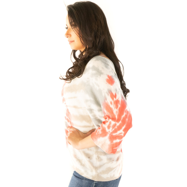 TEJIDO DEGRADEE 1828SF M3/4 CORAL