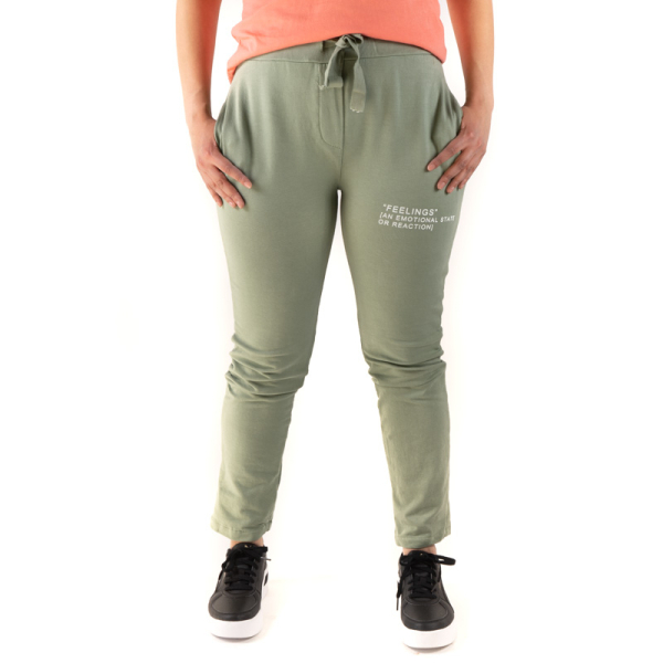 JOGGER FASHION 2455 MILITAR