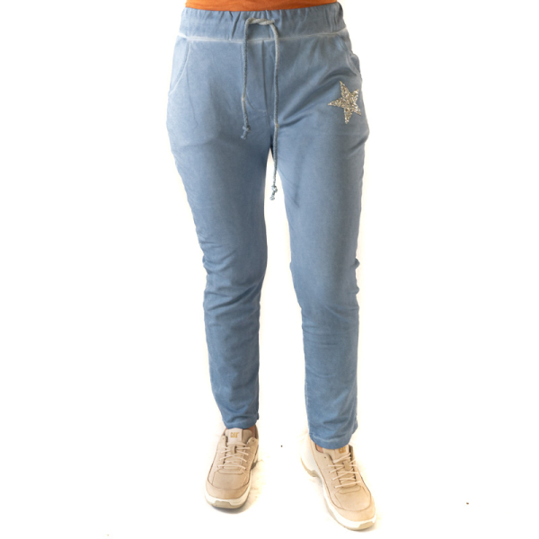 JOGGER ESTRELLA 2503 JEANS