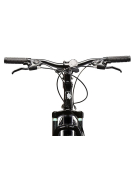 BICICLETA MTB XT-9001 ARO 26 NEGRO. 