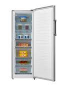 FREEZER VERTICAL MIDEA NO FROST 227 LITROS MFV-2400S312FW 