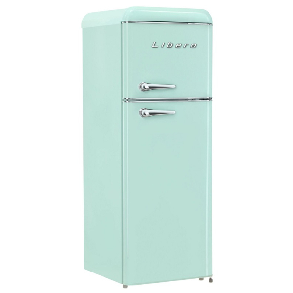 REFRIGERADOR LIBERO LRT-210DFMR 203 LTS MENTA 