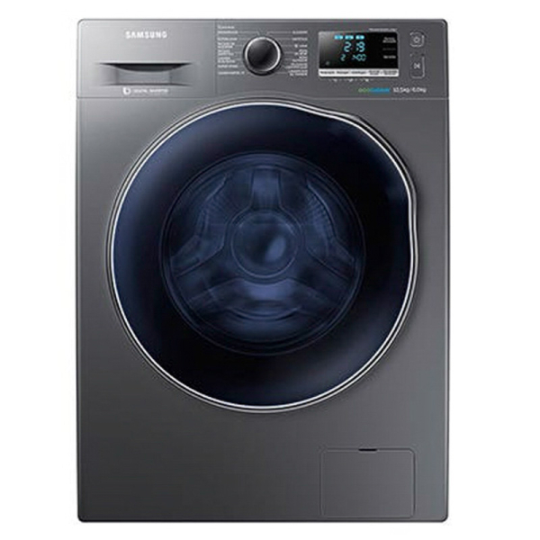 LAVADORA-SECADORA CON ECO BUBBLE WD10J6410AX/ZS 