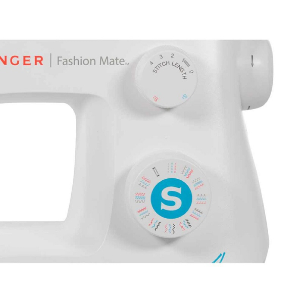 MÁQUINA DE COSER SINGER FASHION MATE SM3342 