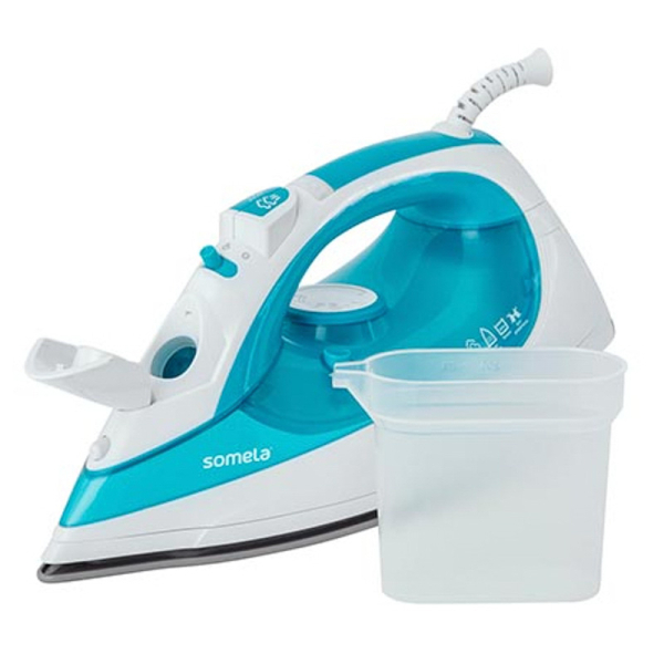 PLANCHA PERFECT STEAM PV7400 