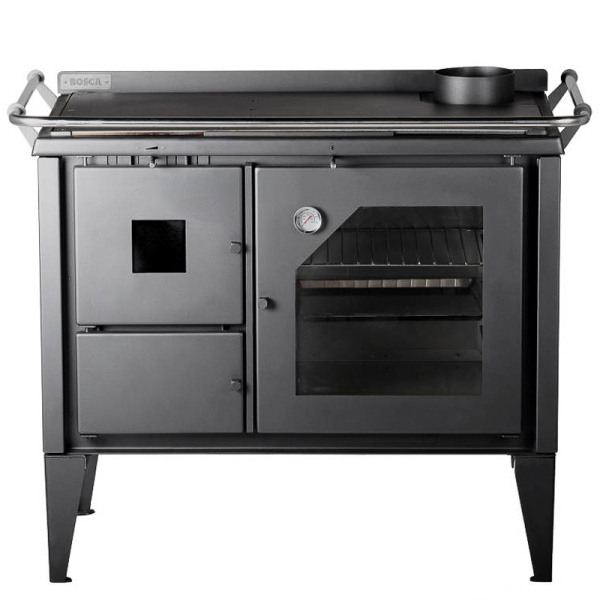 COCINA A LEÑA BOSCA OPTIMA 500