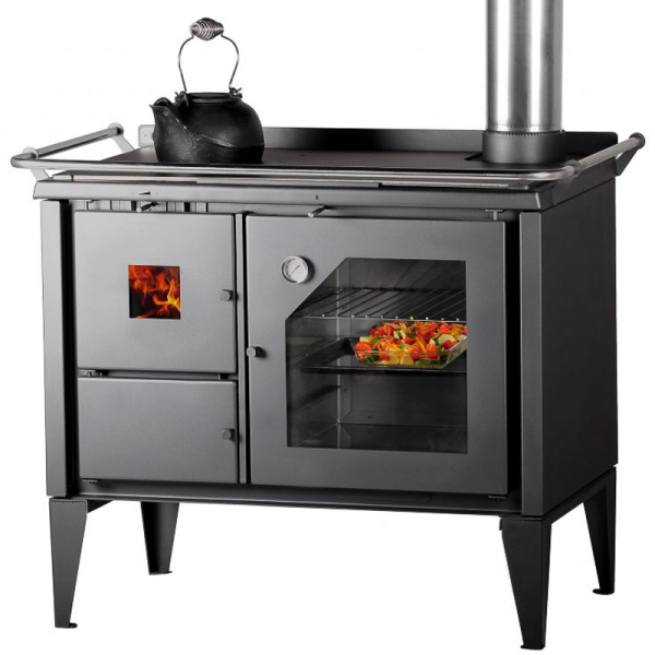 COCINA A LEÑA BOSCA OPTIMA 500