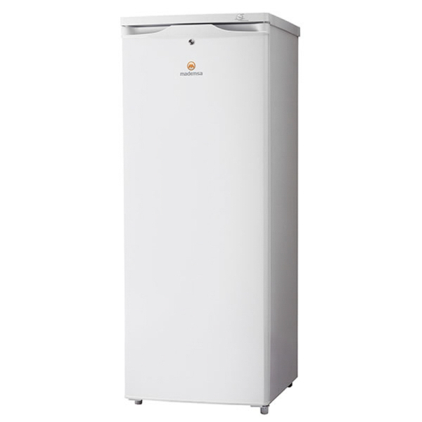 FREEZER VERTICAL 166 LTS MFV-545 B MADEMSA 