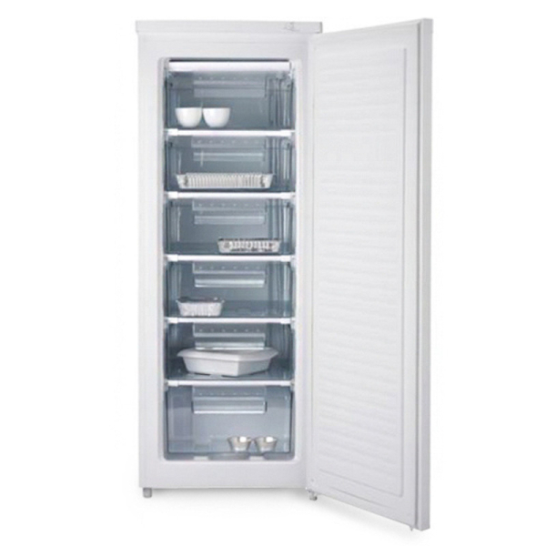 FREEZER VERTICAL 166 LTS MFV-545 B MADEMSA 