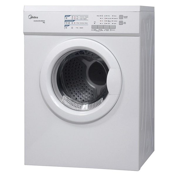 SECADORA ELÉCTRICA 9 KG MIDEA MSV-90BV032 