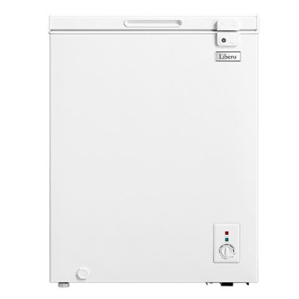 FREEZER HORIZONTAL 142 LTS LIBERO LFH-151 