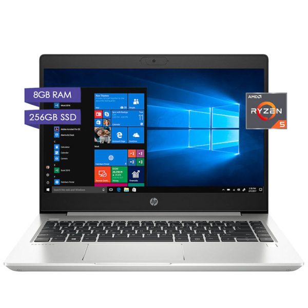 NTB HP PROBOOK 445 G7 AMD RYZE 