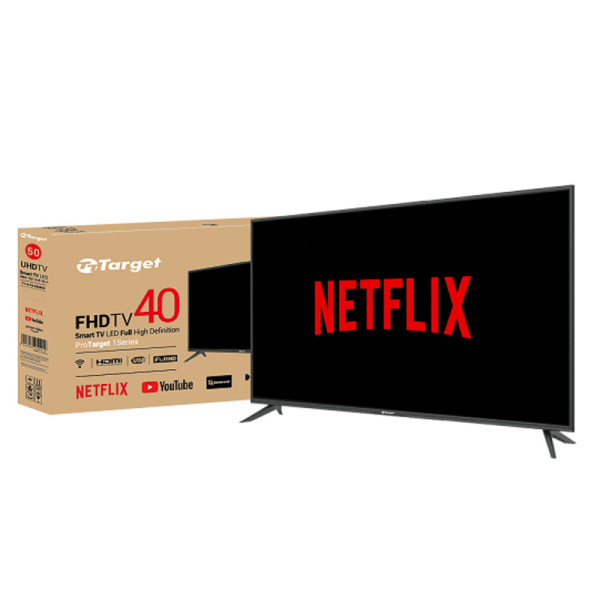 TV LED 40" FHDTV40 