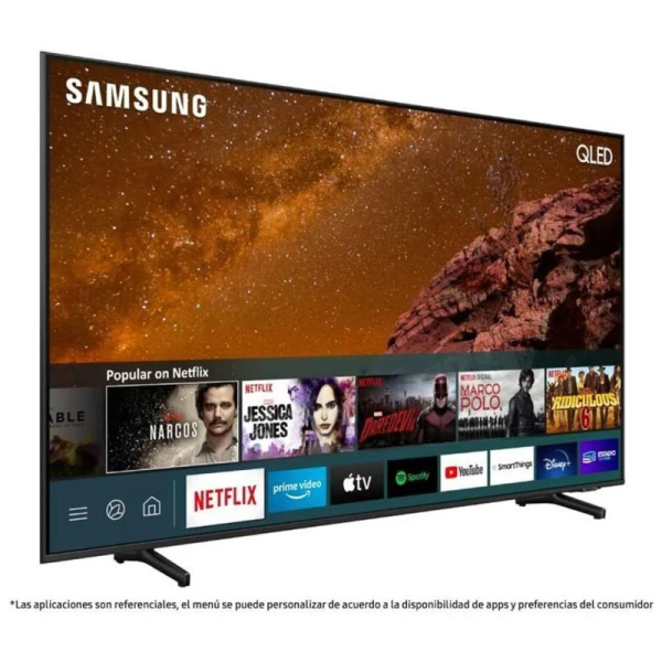 TV LED 50" QN50Q60AAGXZS 
