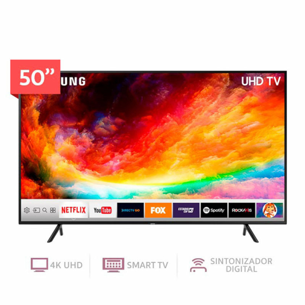 TV LED 50" UN50TU7090GXZS 