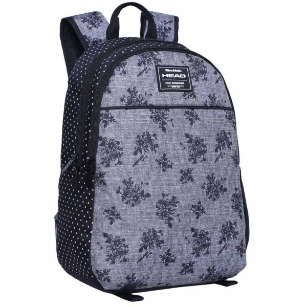 PACK COOL FLORES NEGRO 