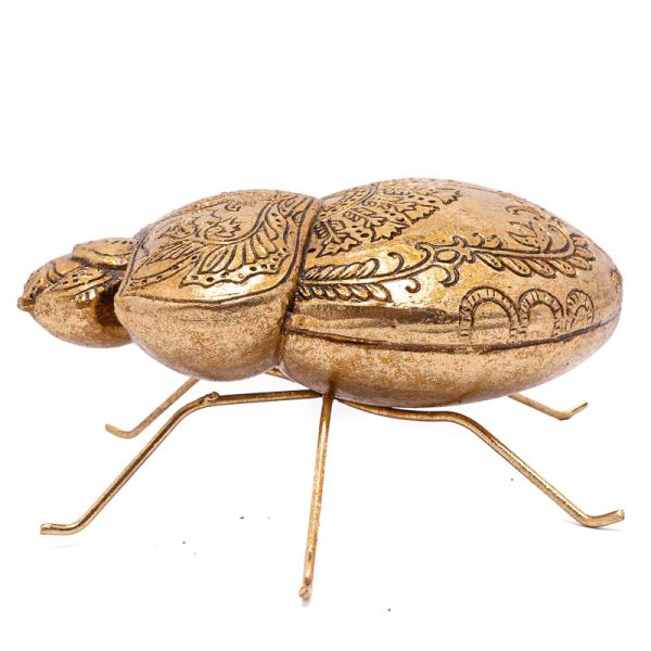 ESCARABAJO DORADO 14.5CM 