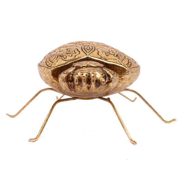 ESCARABAJO DORADO 14.5CM 