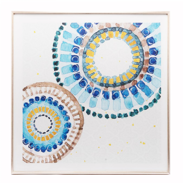 CUADRO 50X50CM 754-WT5286 
