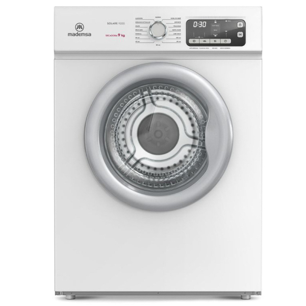 SECADORA SOLARE 9200 