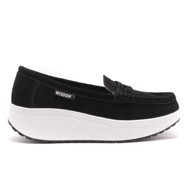 ZAPATO W033-BLACK