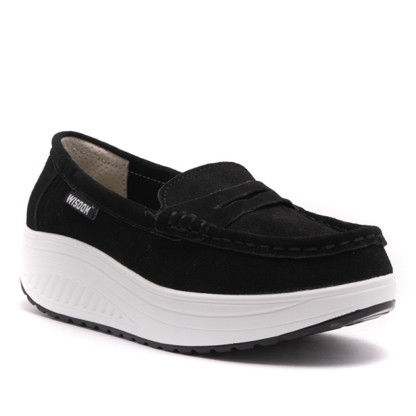 ZAPATO W033-BLACK