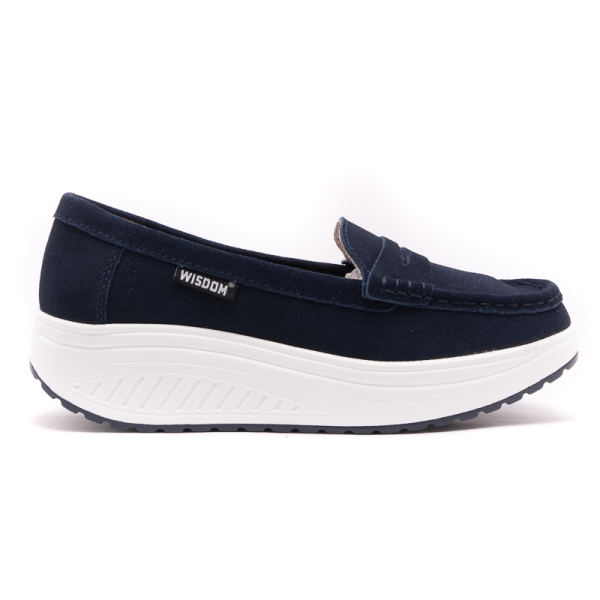 ZAPATO W033-BLUE