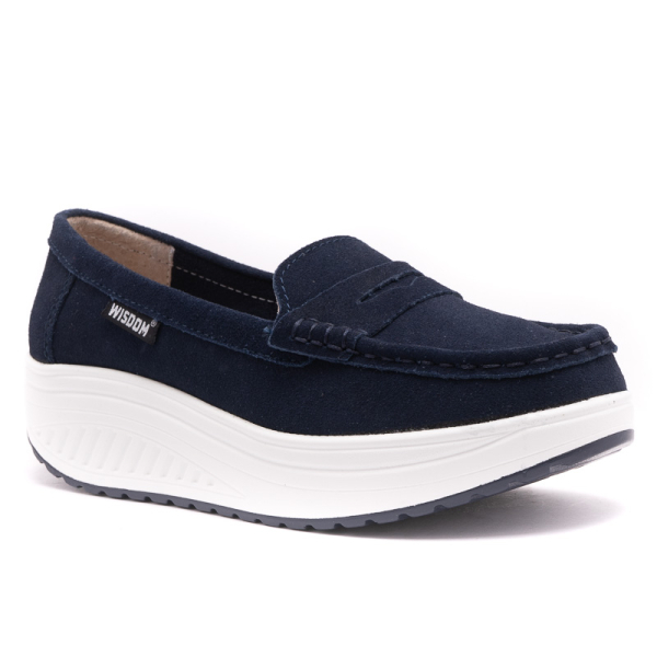 ZAPATO W033-BLUE