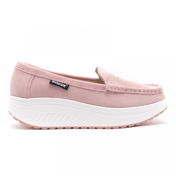 ZAPATO W033-PINK