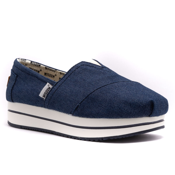 ALPARGATA W010-B.JEANS