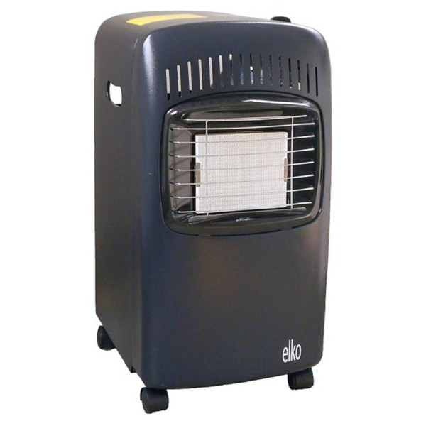 ESTUFA A GAS EH2500 5K NEGRO 
