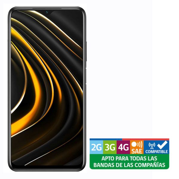 TELEF. POCO X3 PRO EU128G PHAN 