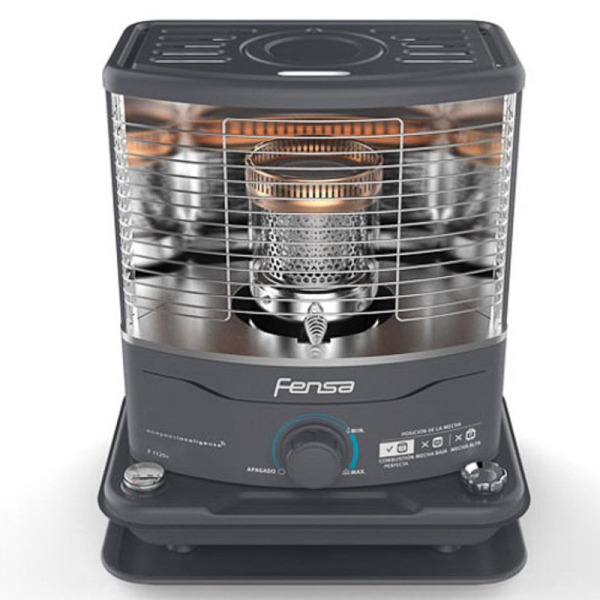 ESTUFA A PARAFINA F 1120+ 