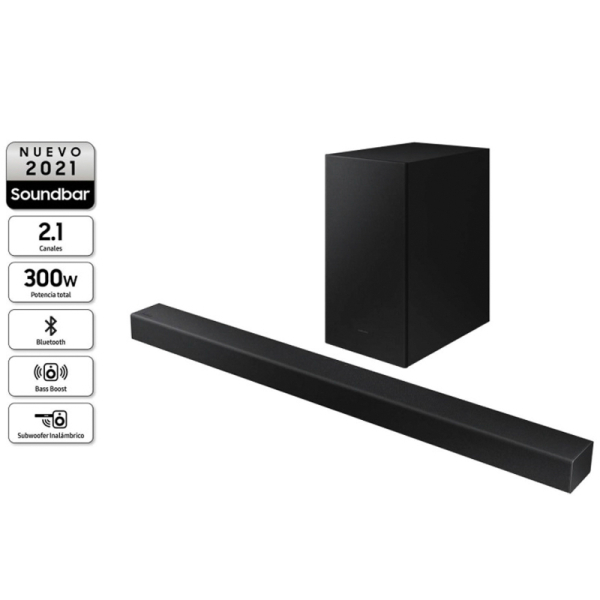 SOUNDBAR HW-A450/ZS 