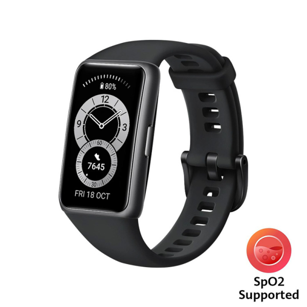 SMARTBAND BAND 6 BLACK 