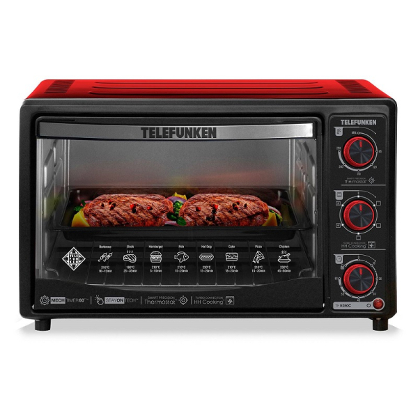 HORNO ELECTRICO TF-E350C 