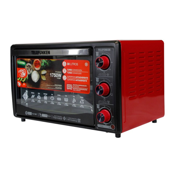 HORNO ELECTRICO TF-E350C 