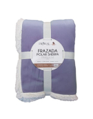 FRAZADA POLAR SHERPA PREMIUM 1.5PL 