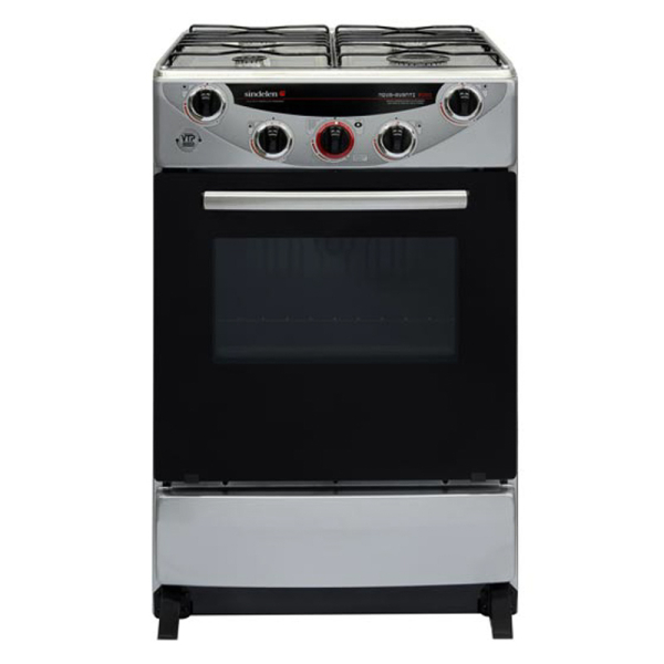 COCINA CH-9050 SILVER 