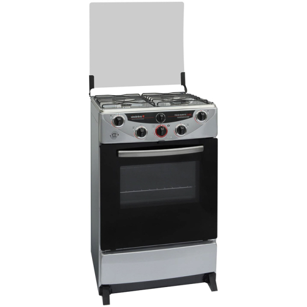 COCINA CH-9400 SILVER 