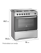 COCINA M 820 T 