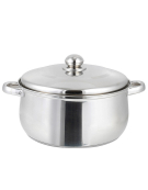 CACER.TFD 26X14CM ACERO INOX 